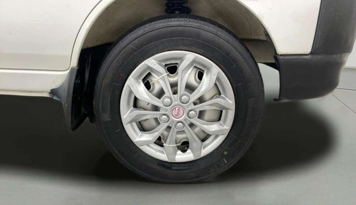 2021 Maruti Eeco 5 STR AC (O), Petrol, Manual, 36,527 km, Right Front Wheel