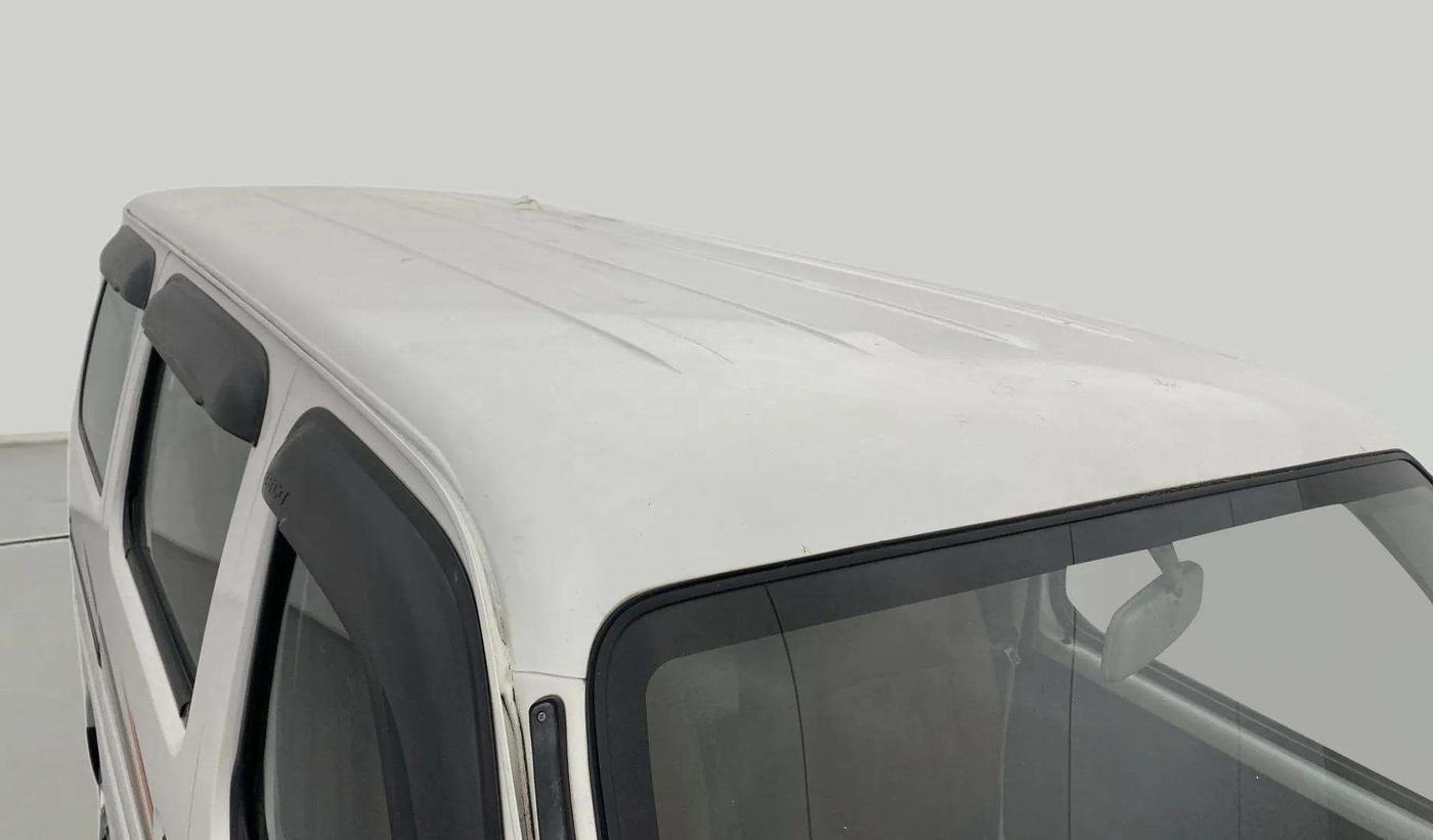2021 Maruti Eeco 5 STR AC (O), Petrol, Manual, 36,705 km, Roof
