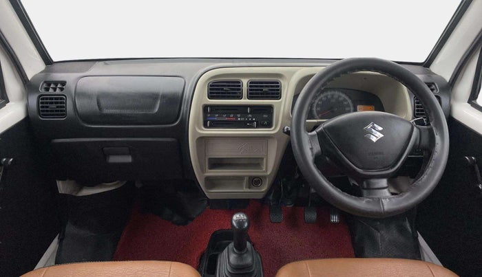 2021 Maruti Eeco 5 STR AC (O), Petrol, Manual, 36,527 km, Dashboard