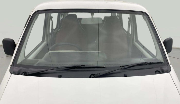 2021 Maruti Eeco 5 STR AC (O), Petrol, Manual, 36,527 km, Front Windshield