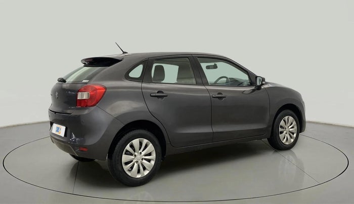 2018 Maruti Baleno DELTA PETROL 1.2, Petrol, Manual, 37,734 km, Right Back Diagonal