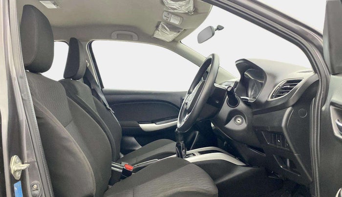 2018 Maruti Baleno DELTA PETROL 1.2, Petrol, Manual, 37,734 km, Right Side Front Door Cabin