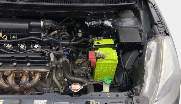 2018 Maruti Baleno DELTA PETROL 1.2, Petrol, Manual, 37,734 km, Engine View - Left