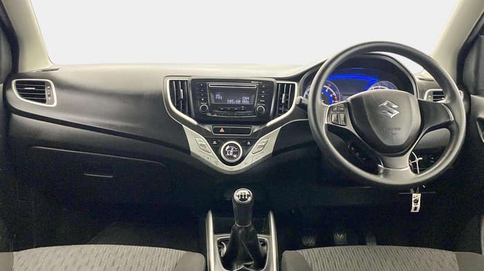 Interior