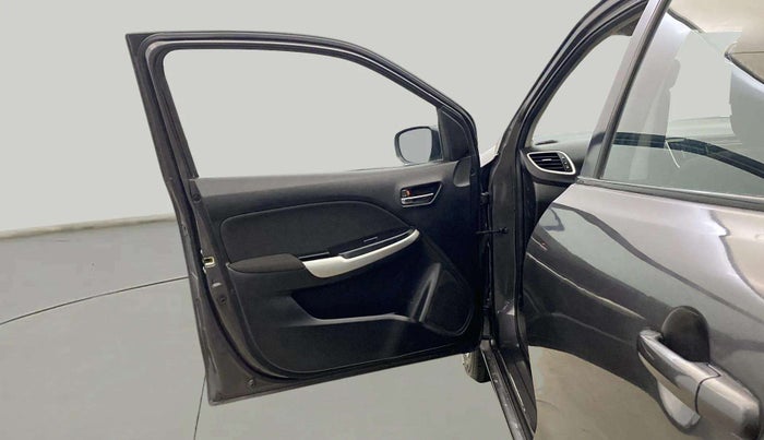 2018 Maruti Baleno DELTA PETROL 1.2, Petrol, Manual, 37,734 km, LHS Front Door