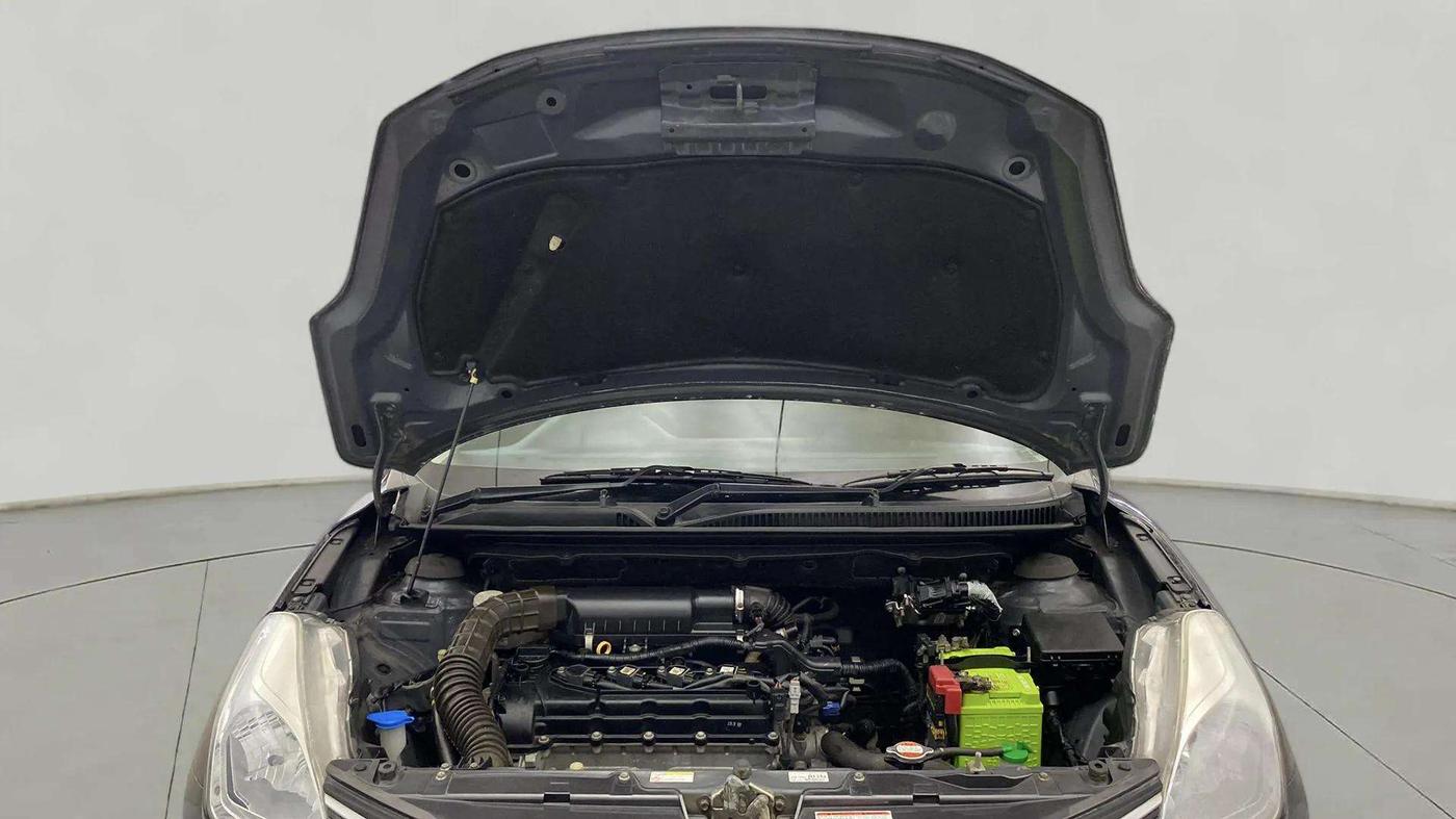 2018 Maruti Baleno DELTA PETROL 1.2, Petrol, Manual, 37,734 km, Open Bonet