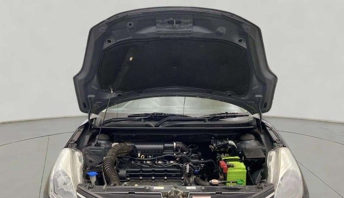 2018 Maruti Baleno DELTA PETROL 1.2, Petrol, Manual, 37,734 km, Open Bonet