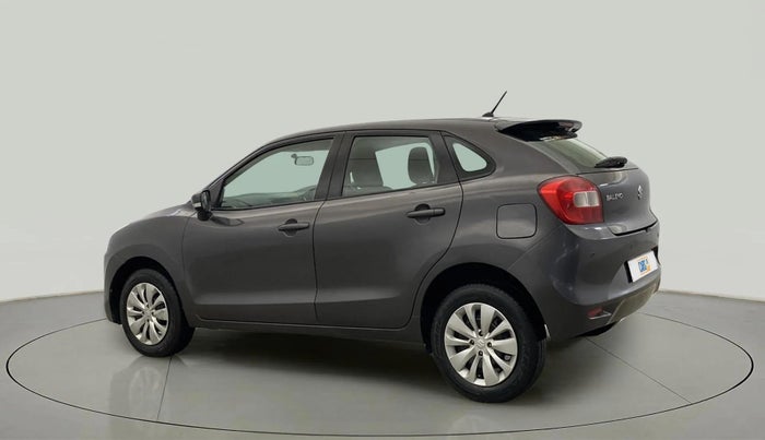 2018 Maruti Baleno DELTA PETROL 1.2, Petrol, Manual, 37,734 km, Left Back Diagonal
