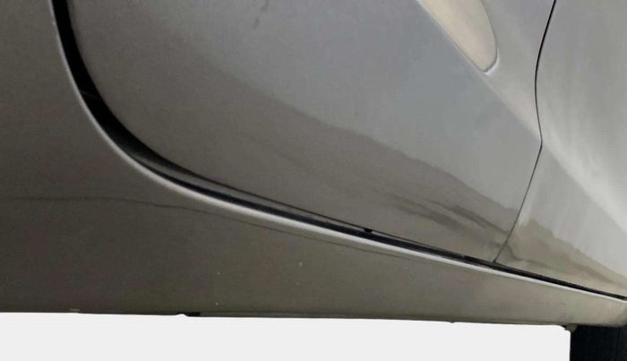 2018 Maruti Baleno DELTA PETROL 1.2, Petrol, Manual, 37,734 km, Right running board - Minor scratches