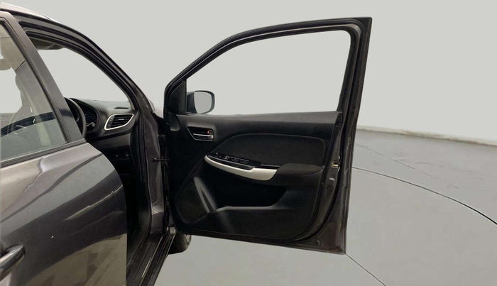 2018 Maruti Baleno DELTA PETROL 1.2, Petrol, Manual, 37,734 km, RHS Front Door