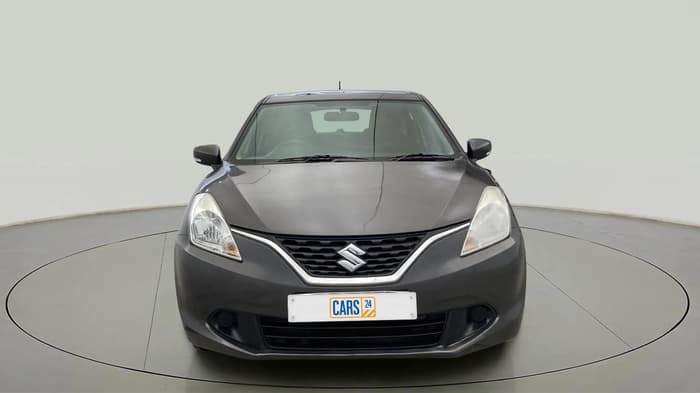 2018 Maruti Baleno DELTA PETROL 1.2, Petrol, Manual, 37,734 km, Front