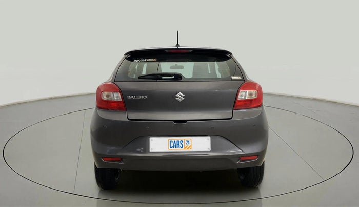 2018 Maruti Baleno DELTA PETROL 1.2, Petrol, Manual, 37,734 km, Back/Rear