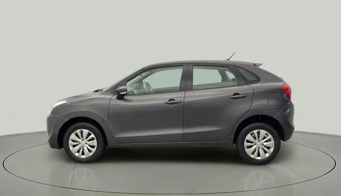 2018 Maruti Baleno DELTA PETROL 1.2, Petrol, Manual, 37,734 km, Left Side