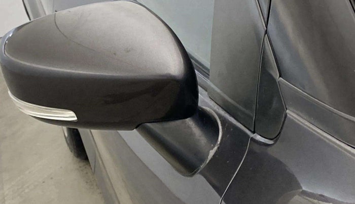 2018 Maruti Baleno DELTA PETROL 1.2, Petrol, Manual, 37,734 km, Right rear-view mirror - Minor scratches