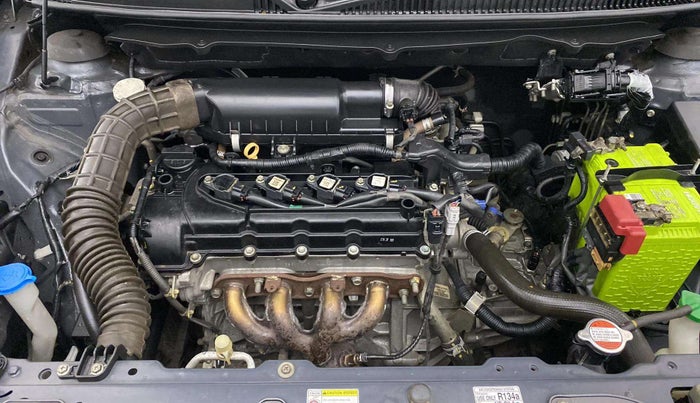 2018 Maruti Baleno DELTA PETROL 1.2, Petrol, Manual, 37,734 km, Engine View