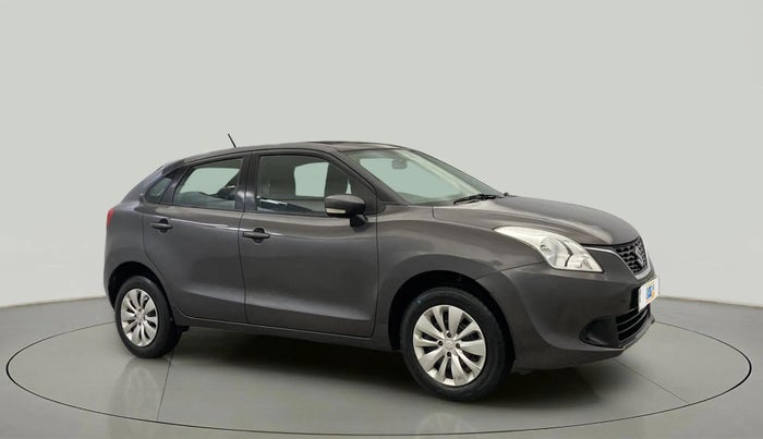 2018 Maruti Baleno DELTA PETROL 1.2, Petrol, Manual, 37,734 km, Right Front Diagonal