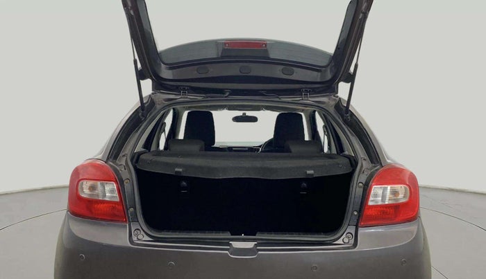 2018 Maruti Baleno DELTA PETROL 1.2, Petrol, Manual, 37,734 km, Boot Open Zoomed View