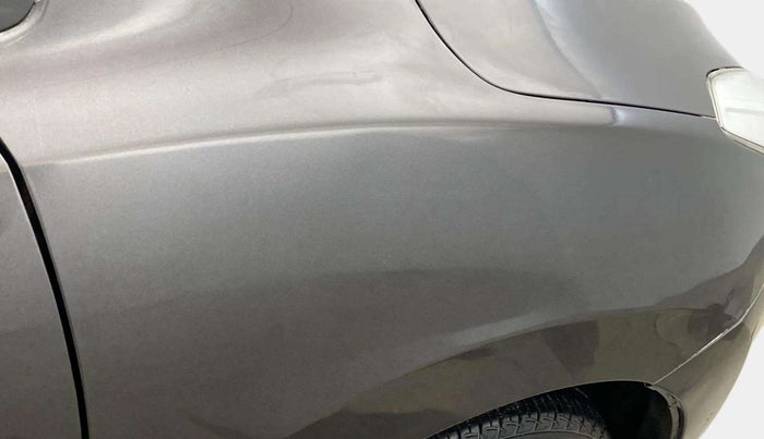 2018 Maruti Baleno DELTA PETROL 1.2, Petrol, Manual, 37,734 km, Right fender - Minor scratches