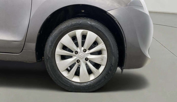 2018 Maruti Baleno DELTA PETROL 1.2, Petrol, Manual, 37,734 km, Right Front Wheel