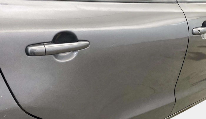 2018 Maruti Baleno DELTA PETROL 1.2, Petrol, Manual, 37,734 km, Right rear door - Minor scratches