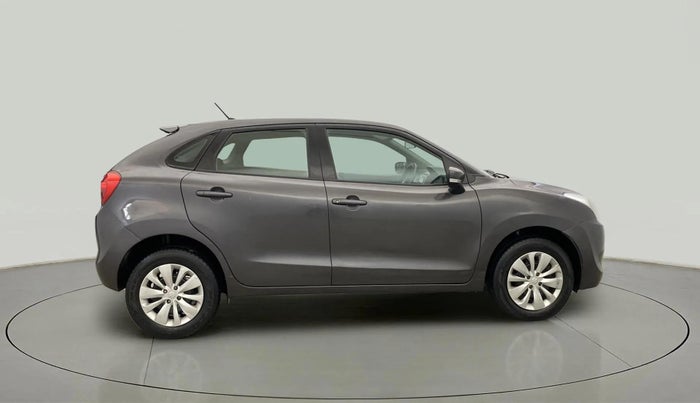 2018 Maruti Baleno DELTA PETROL 1.2, Petrol, Manual, 37,734 km, Right Side View