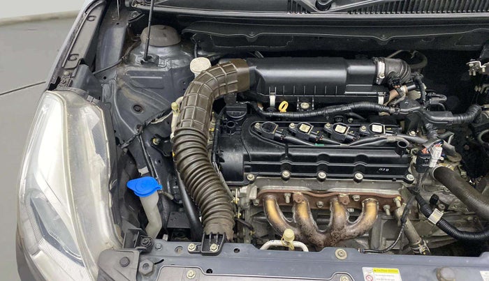2018 Maruti Baleno DELTA PETROL 1.2, Petrol, Manual, 37,734 km, Engine View - Right