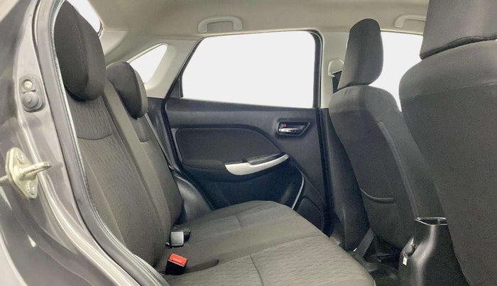 2018 Maruti Baleno DELTA PETROL 1.2, Petrol, Manual, 37,734 km, Right Side Rear Door Cabin