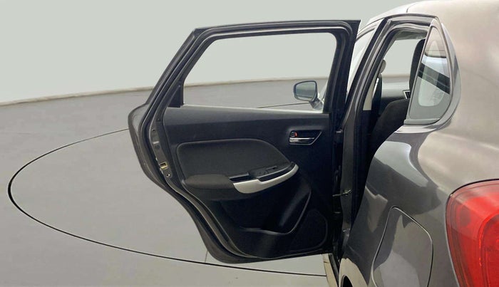 2018 Maruti Baleno DELTA PETROL 1.2, Petrol, Manual, 37,734 km, LHS Rear Door