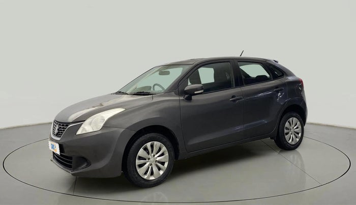 2018 Maruti Baleno DELTA PETROL 1.2, Petrol, Manual, 37,734 km, Left Front Diagonal