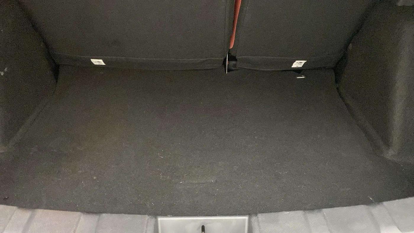 2023 Tata NEXON XZ PLUS LUX SUNROOF RED DARK PETROL, Petrol, Manual, 24,126 km, Boot Open Zoomed View