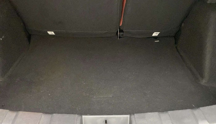 2023 Tata NEXON XZ PLUS LUX SUNROOF RED DARK PETROL, Petrol, Manual, 24,126 km, Boot Open Zoomed View