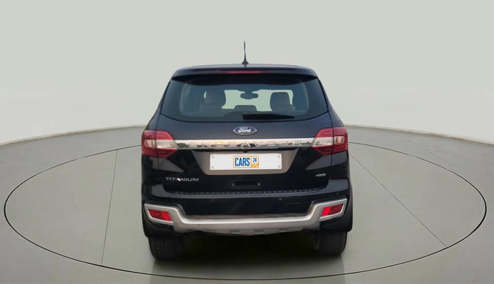 2021 Ford Endeavour TITANIUM PLUS 2.0 4X4 AT SUNROOF, Diesel, Automatic, 79,640 km, Back/Rear