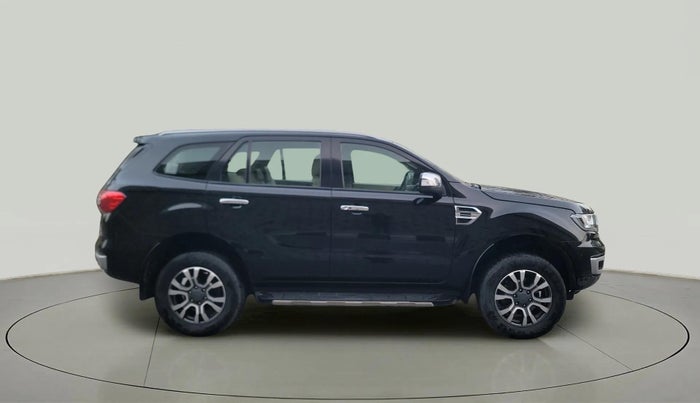 2021 Ford Endeavour TITANIUM PLUS 2.0 4X4 AT SUNROOF, Diesel, Automatic, 79,640 km, Right Side View