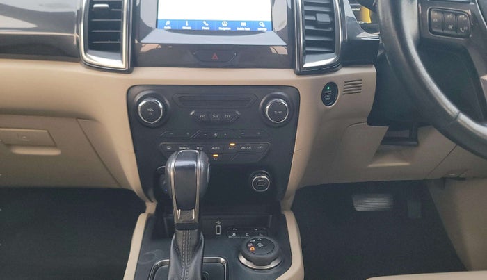 2021 Ford Endeavour TITANIUM PLUS 2.0 4X4 AT SUNROOF, Diesel, Automatic, 79,640 km, Air Conditioner