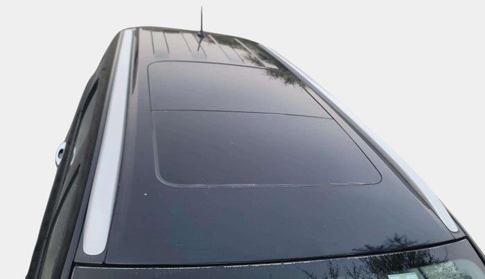 2021 Ford Endeavour TITANIUM PLUS 2.0 4X4 AT SUNROOF, Diesel, Automatic, 79,640 km, Roof