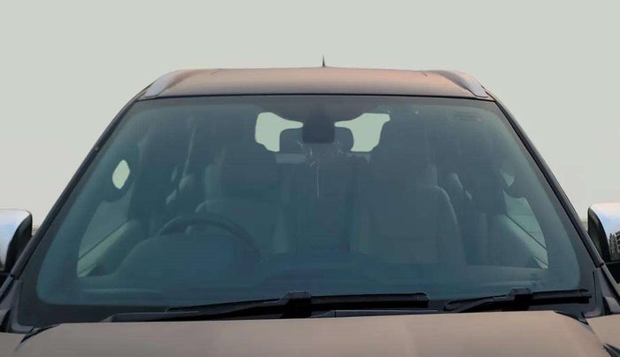 2021 Ford Endeavour TITANIUM PLUS 2.0 4X4 AT SUNROOF, Diesel, Automatic, 79,640 km, Front Windshield