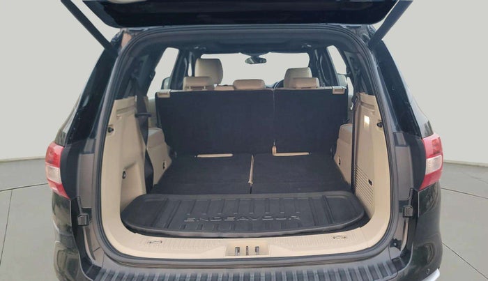 2021 Ford Endeavour TITANIUM PLUS 2.0 4X4 AT SUNROOF, Diesel, Automatic, 79,640 km, Boot Open Zoomed View