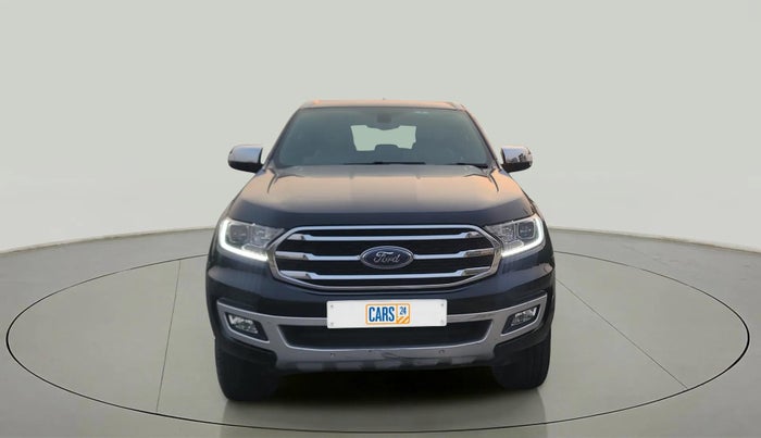 2021 Ford Endeavour TITANIUM PLUS 2.0 4X4 AT SUNROOF, Diesel, Automatic, 79,640 km, Front