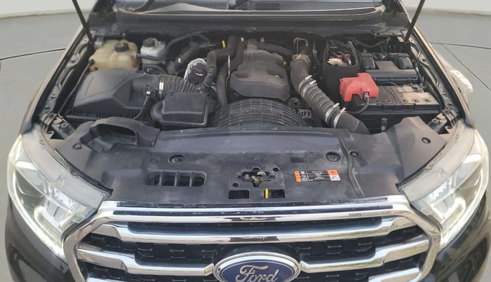 2021 Ford Endeavour TITANIUM PLUS 2.0 4X4 AT SUNROOF, Diesel, Automatic, 79,640 km, Engine View
