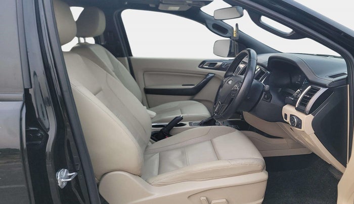 2021 Ford Endeavour TITANIUM PLUS 2.0 4X4 AT SUNROOF, Diesel, Automatic, 79,640 km, Right Side Front Door Cabin