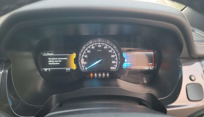 2021 Ford Endeavour TITANIUM PLUS 2.0 4X4 AT SUNROOF, Diesel, Automatic, 79,640 km, Odometer Image