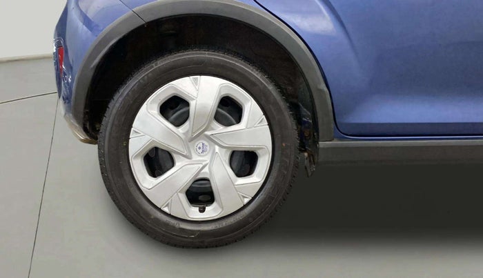 2020 Maruti IGNIS DELTA 1.2, Petrol, Manual, 61,962 km, Right Rear Wheel