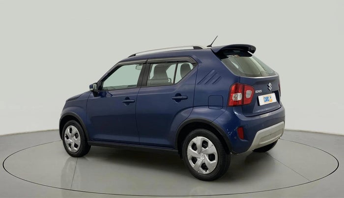 2020 Maruti IGNIS DELTA 1.2, Petrol, Manual, 61,962 km, Left Back Diagonal