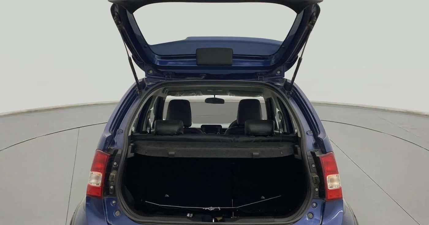 2020 Maruti IGNIS DELTA 1.2, Petrol, Manual, 61,962 km, Boot Inside
