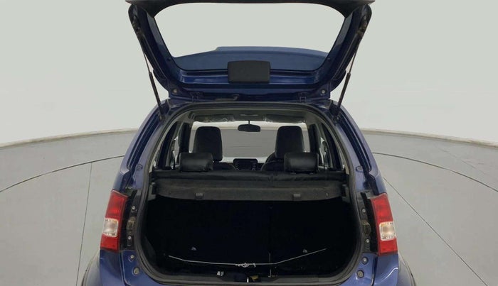 2020 Maruti IGNIS DELTA 1.2, Petrol, Manual, 61,962 km, Boot Inside