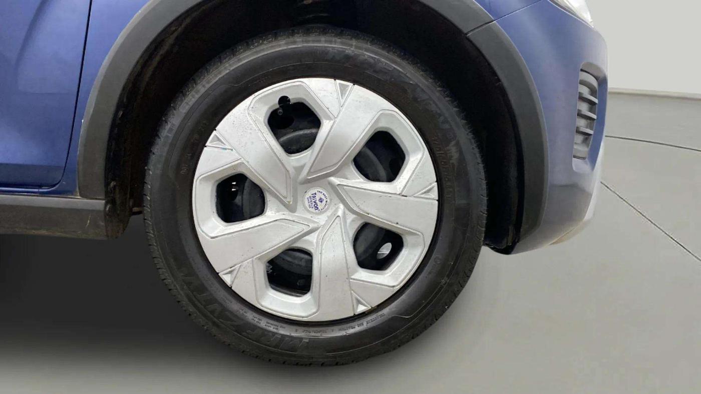 2020 Maruti IGNIS DELTA 1.2, Petrol, Manual, 61,962 km, Right Front Wheel