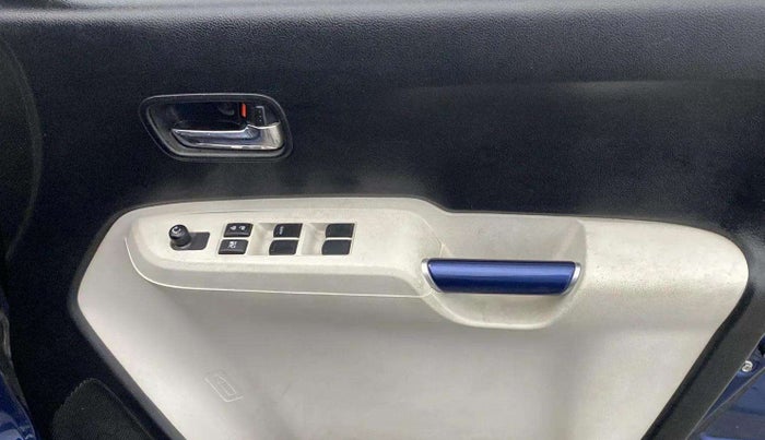 2020 Maruti IGNIS DELTA 1.2, Petrol, Manual, 61,962 km, Driver Side Door Panels Control