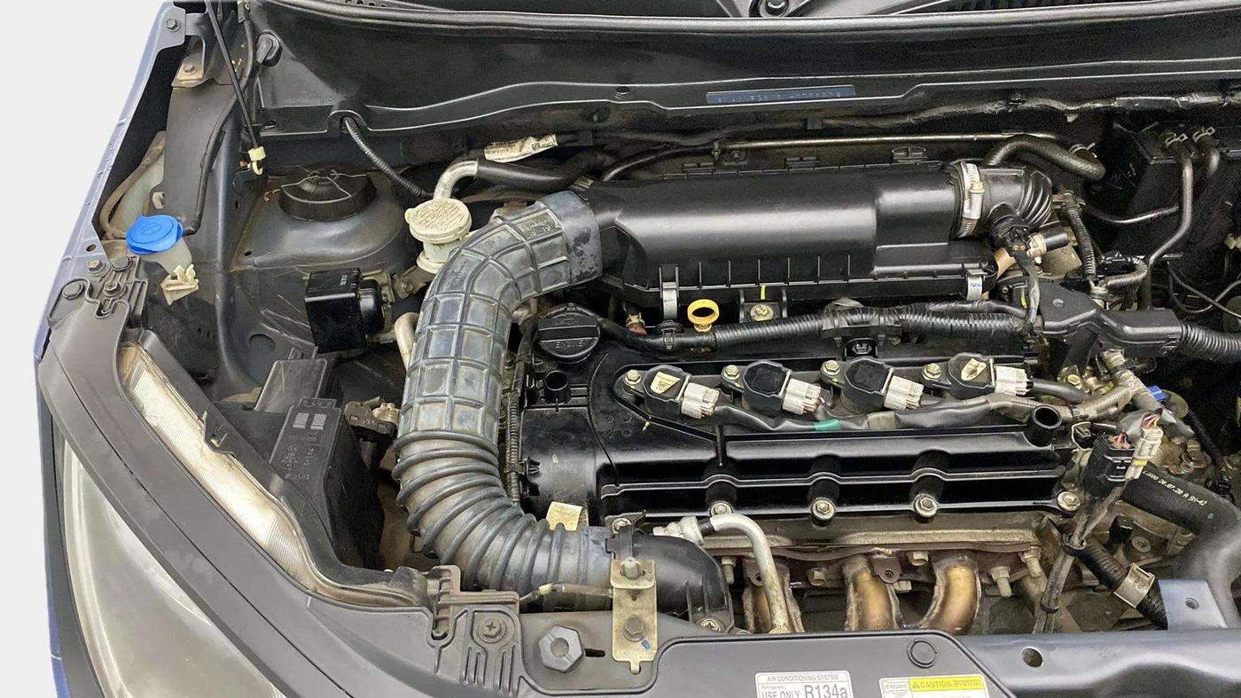 2020 Maruti IGNIS DELTA 1.2, Petrol, Manual, 61,962 km, Engine View - Right