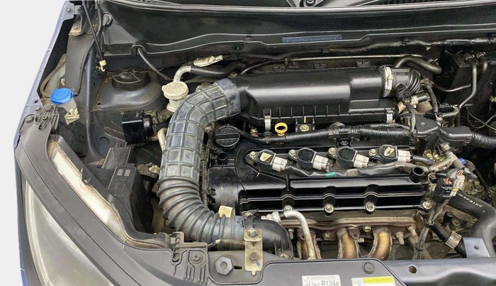 2020 Maruti IGNIS DELTA 1.2, Petrol, Manual, 61,962 km, Engine View - Right