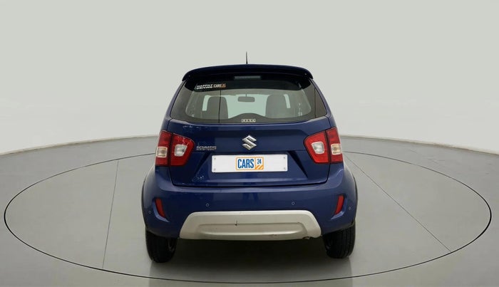 2020 Maruti IGNIS DELTA 1.2, Petrol, Manual, 61,962 km, Back/Rear